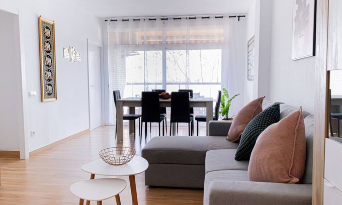 El Poble-sec Apartment | APARTMENTS BCN CENTRAL-COLON
