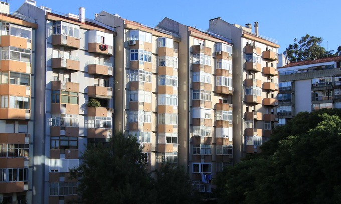Sao Domingos de Benfica Apartment | Apartments Benfica