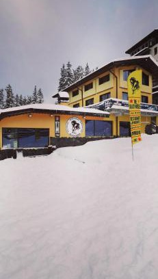 Pamporovo House | Apartments Black Horse