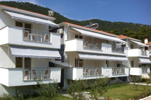 Golden Beach Apartment | Apartments Eleftheria