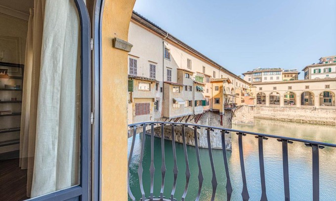 Oltrarno Apartment | Apartments Florence - Golden Tower with View