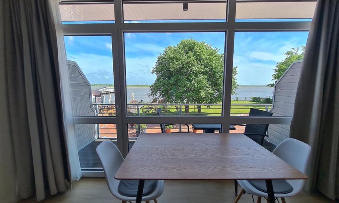 Toenning Apartment | Apartments Gezeitenfluss