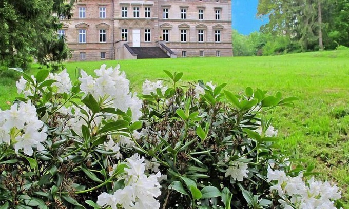Bobitz Apartment | Apartments in Tressow Castle, Bobitz