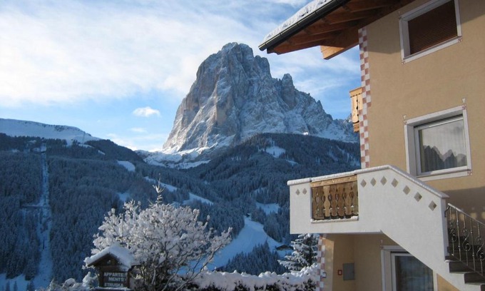 Santa Cristina Val Gardena Apartment | Apartments Etruska