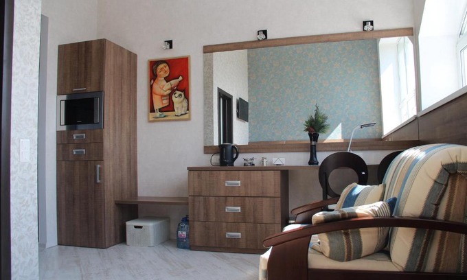 Oktyabrskiy rayon Hotel | Apartments Karamel IP Kurtukov V.A.