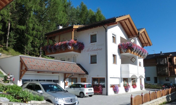 La Villa Apartment | Apartments La Villa Alta Badia Dolomites Italy