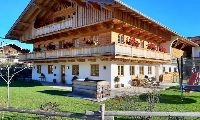 Kreuth Apartment | Apartments Rohnbogner - Holiday apartment Hirschberg