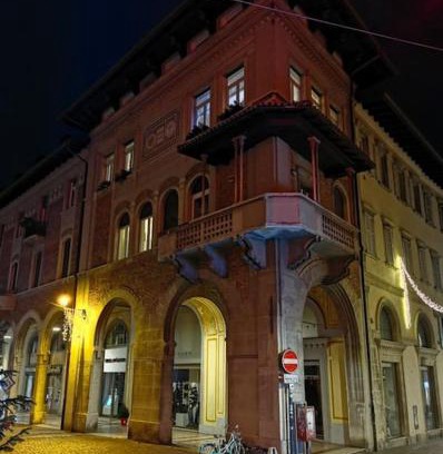 Rovereto Apartment | Apartments via Roma