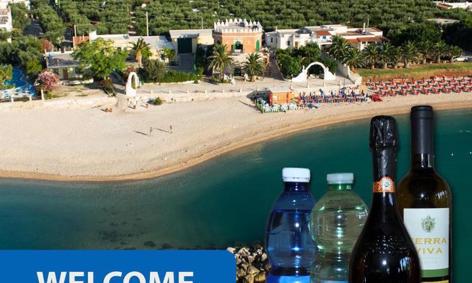 Mattinata Apartment | Apartments Villaggio Riccio