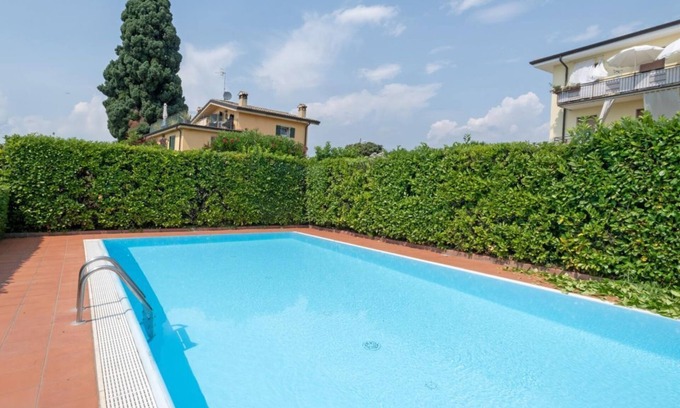 Bardolino Apartment | ApartmentsGarda - Rosa Chiarè