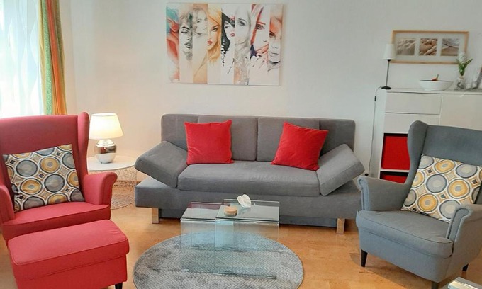 Niendorf Apartment | Apartmentvermittlung Mehr als Meer - Objekt 73