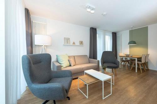 Langeoog Apartment | Apartmentvilla Anna See Apartmentvilla Anna See 1-03