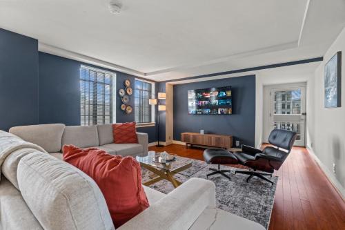 Center City Apartment | Apartmint at The Metropolitan - Philadelphia