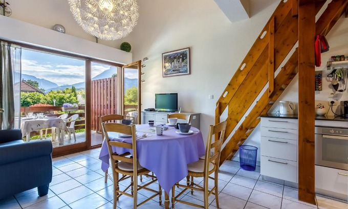 Saint-Jorioz Apartment | Apartplage