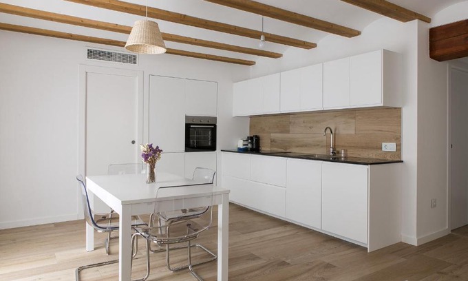 La Seu Apartment | ApartUP L' Almoina
