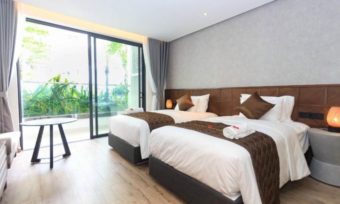 Tuy Hoa Hotel | Apec Mandala Wonder
