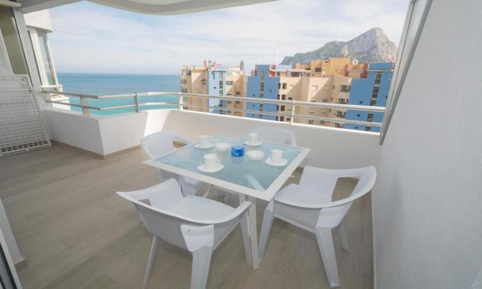 Calpe Apartment | Apolo 16 4b17