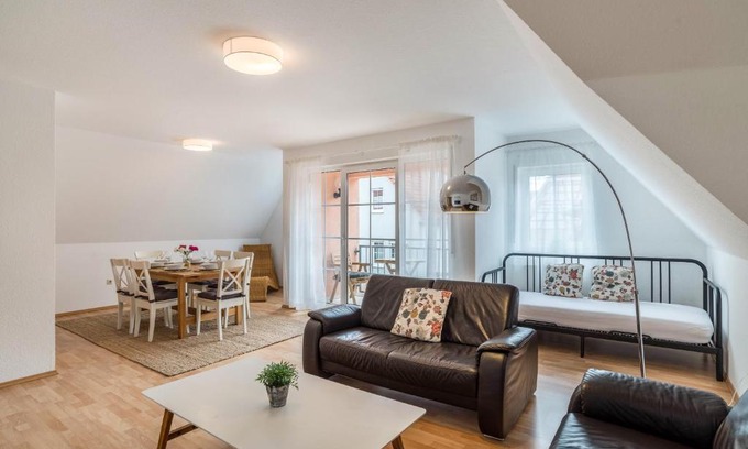 Oberderdingen Apartment | Aposto Apartement 3