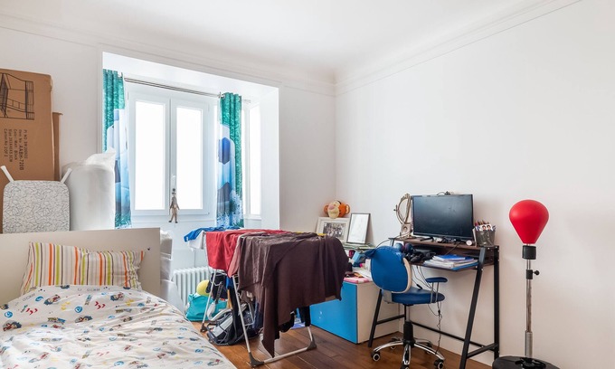 Porte-Dauphine Apartment | App. 5 minutes from the Eiffel Tower
