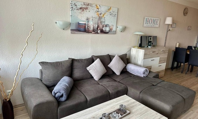 Goslar Apartment | App. 507 im Ferienpark Hahnenklee