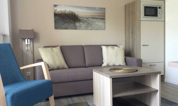 Am Schwarzen Busch Apartment | App. 604 - Appartementanlage Zur Seemöwe