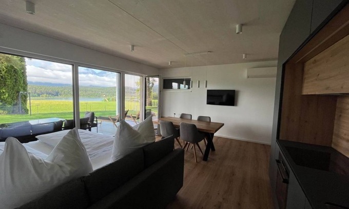 Sankt Kanzian am Klopeiner See Apartment | Appartement 2 - Villa Turnersee