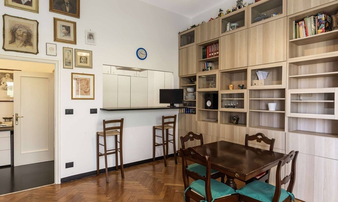 Albaro Apartment | APP B - SKipper Apartments Genoa