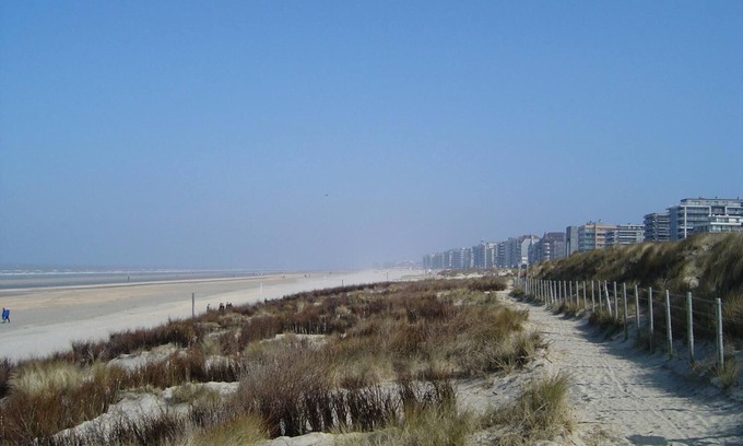 De Panne Apartment | App De Panne