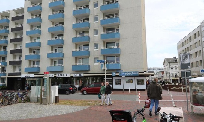 Westerland Apartment | App-Kohfahl-65