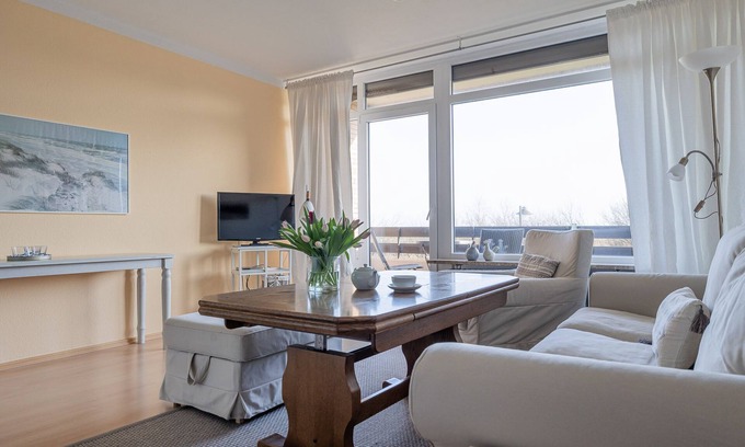 List Apartment | App. Meerzeit(There is no key handover here) - App.Meerzeit