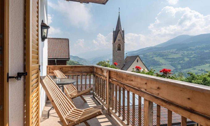 Albions Apartment | App Plose Winklerhof