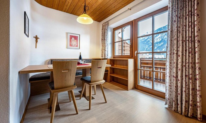 Sand in Taufers Apartment | App Sonnenschein - Duregger