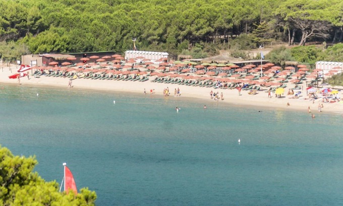 Marina di Campo Apartment | APP.TI LUNGOMARE SEAFRONT - LUNGOMARE SEAFRONT 4 POSTI LETTO