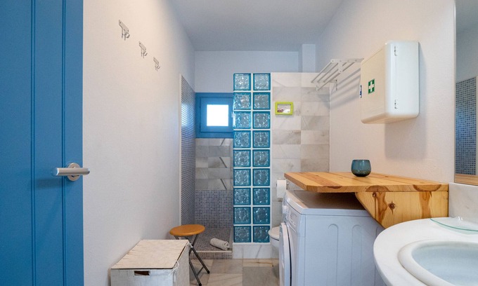 Rodalquilar Apartment | APPALOUS HOUSE