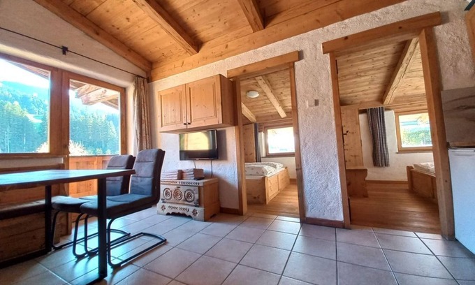 Scheffau am Wilden Kaiser Apartment | Appartement, 2 Schlafräume, Haupthaus, 4 Pers. - Scheffauerhof - Ferienwohnungen