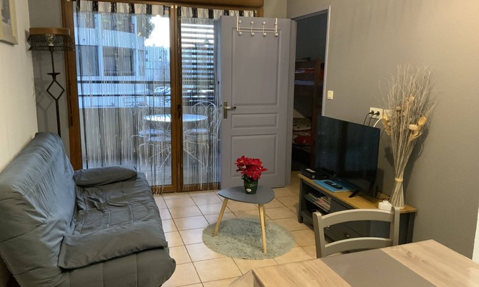 Uzes Apartment | Apparemment des Cèdres