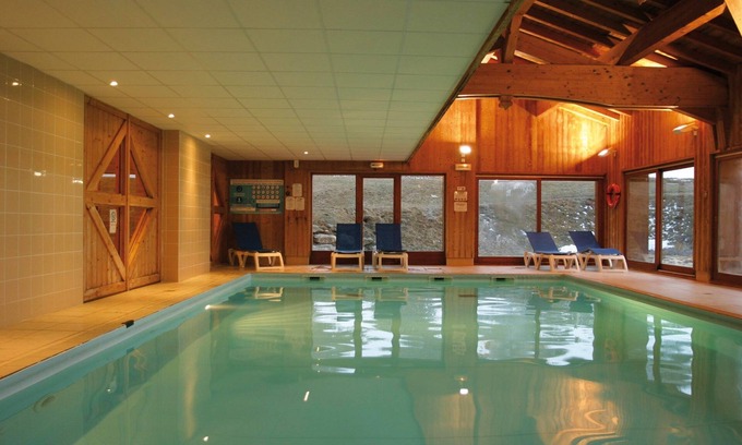 Val Cenis Condo | Appart à 50m des Remontées | Piscine Intérieure