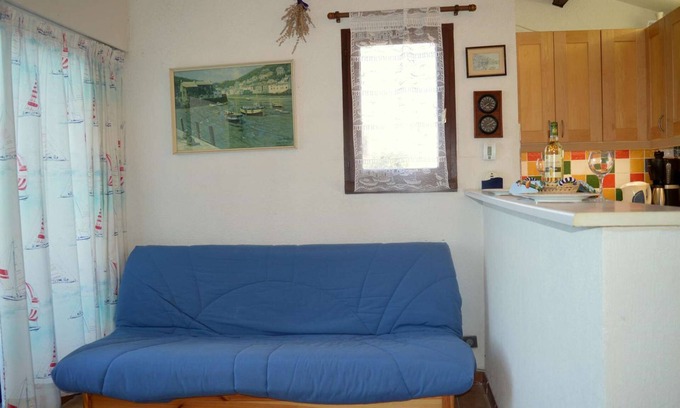 Leucate Apartment | Appart 2 pièces 4 couchages PORT LEUCATE NATURISME