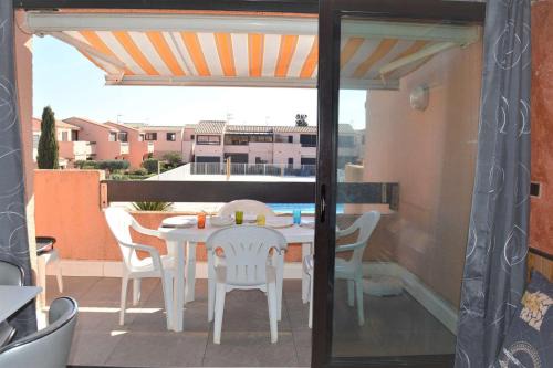 Leucate Apartment | Appart 2 pièces 4 couchages PORT LEUCATE NATURISME PL010-830