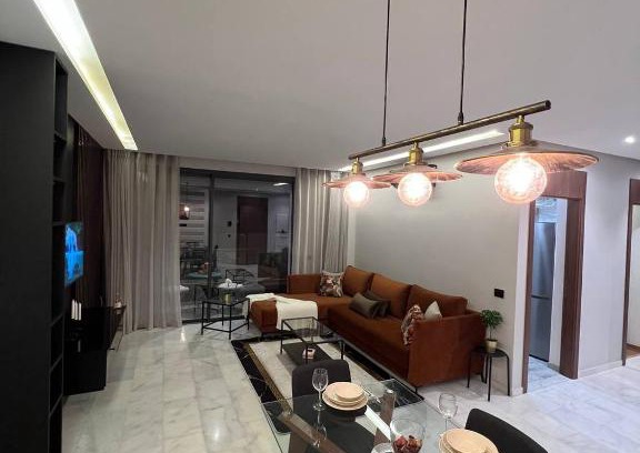 Casablanca Apartment | Appart 212 ANFA CFC