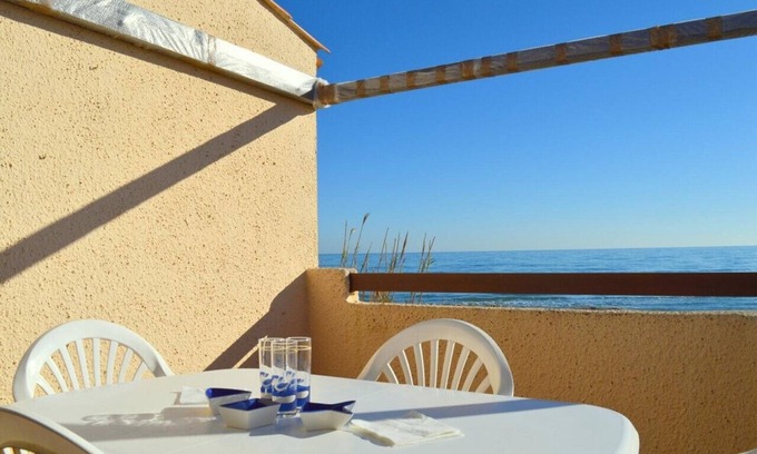 Leucate Apartment | Appart 3 Pièces 6 Couchages Port Leucate Naturisme