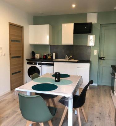 Vittel Apartment | Appart 34m2 rénové , lumineux