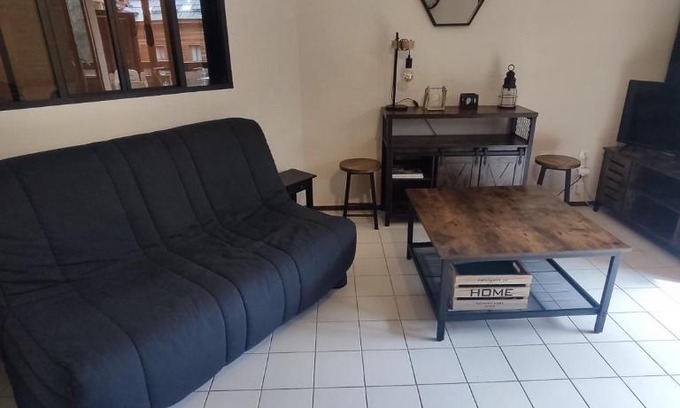 Molines-en-Queyras Apartment | Appart 4-6 pers au pied des pistes toutes saisons