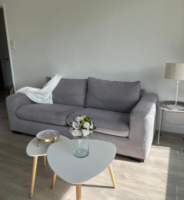 Laval Apartment | Appart 4 personnes 1 ch Laval