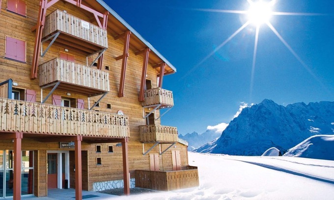 Saint-Lary-Soulan Condo | Appart 50m du Télécabine | Accès Piscine + Sauna!