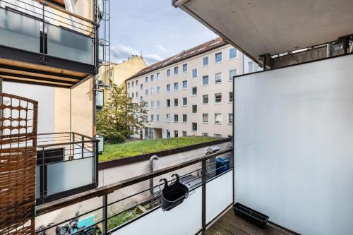 Ludwigsvorstadt-Kliniken Apartment | Appart - Aldars 12