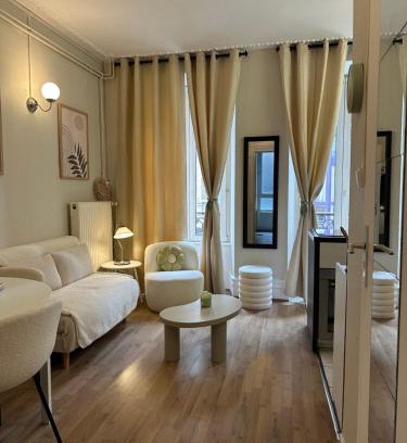 City-Centre - Petite France Apartment | Appart Centre-ville, Cathédrale, Petite France