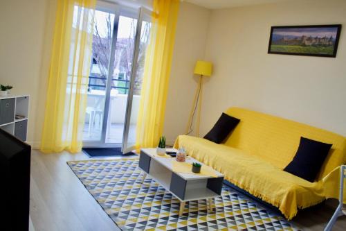Carcassonne Apartment | Appart Chrystal