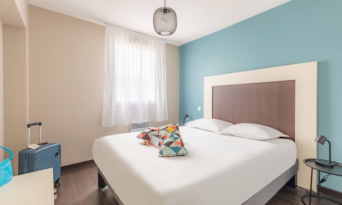 Saint-Jean-d'Illac Apartment | Appart'City Classic Bordeaux Aéroport St Jean D'Illac
