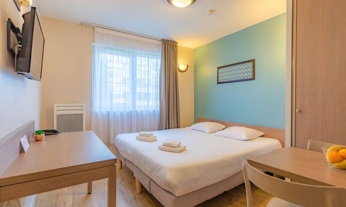 La Roche-sur-Yon Apartment | Appart'City Classic La Roche sur Yon Centre